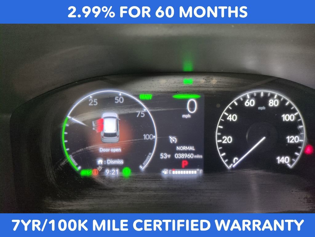 Used 2024 Honda CR-V Sport Touring image 15