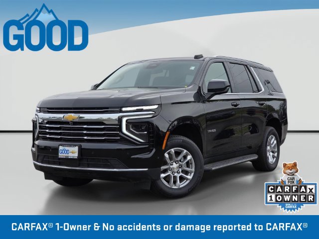 Used 2025 Chevrolet Tahoe LT AWD/4WD 360° Tour