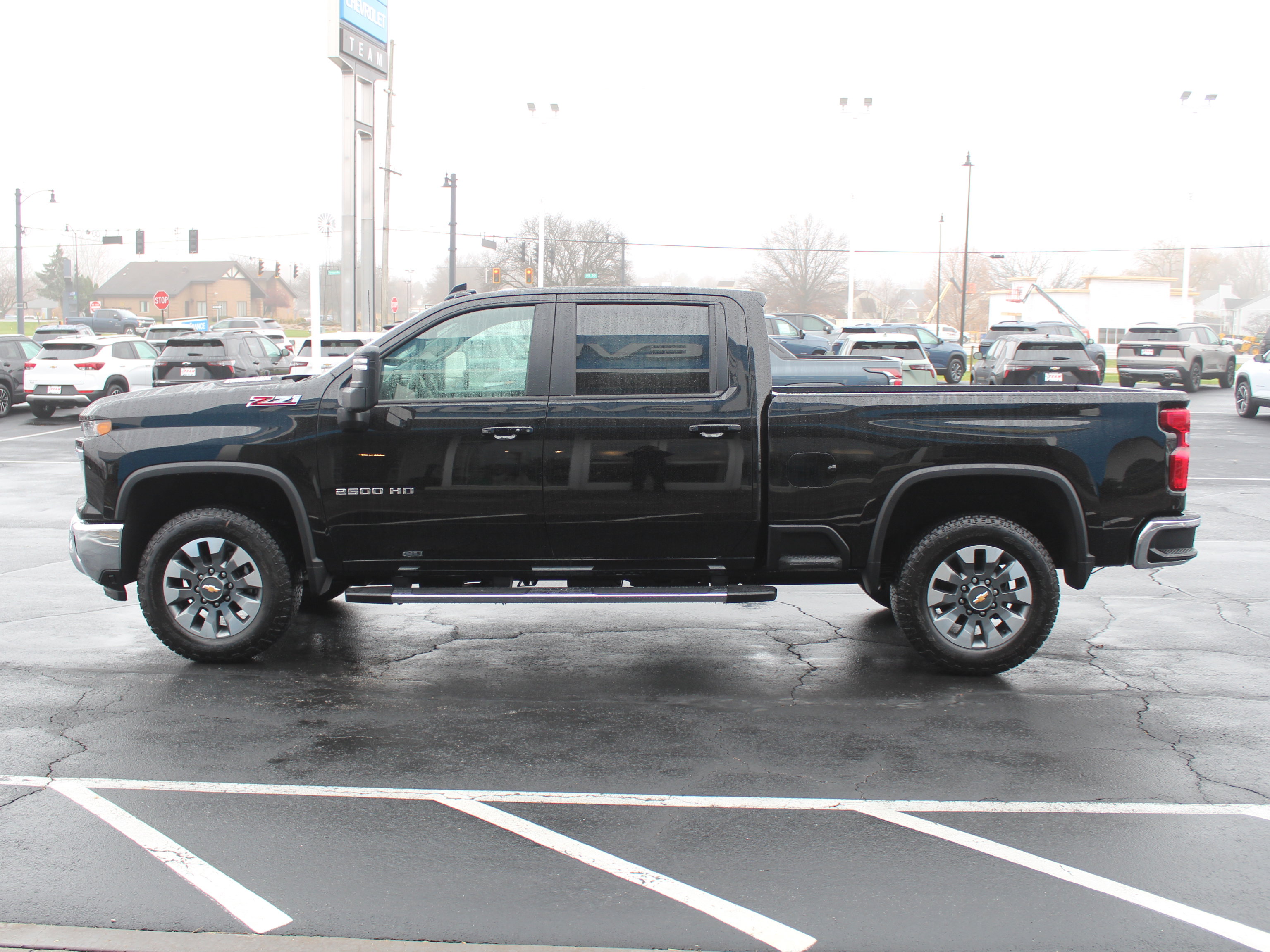 New 2026 Chevrolet Silverado 2500 LT w/ Convenience Package image 6