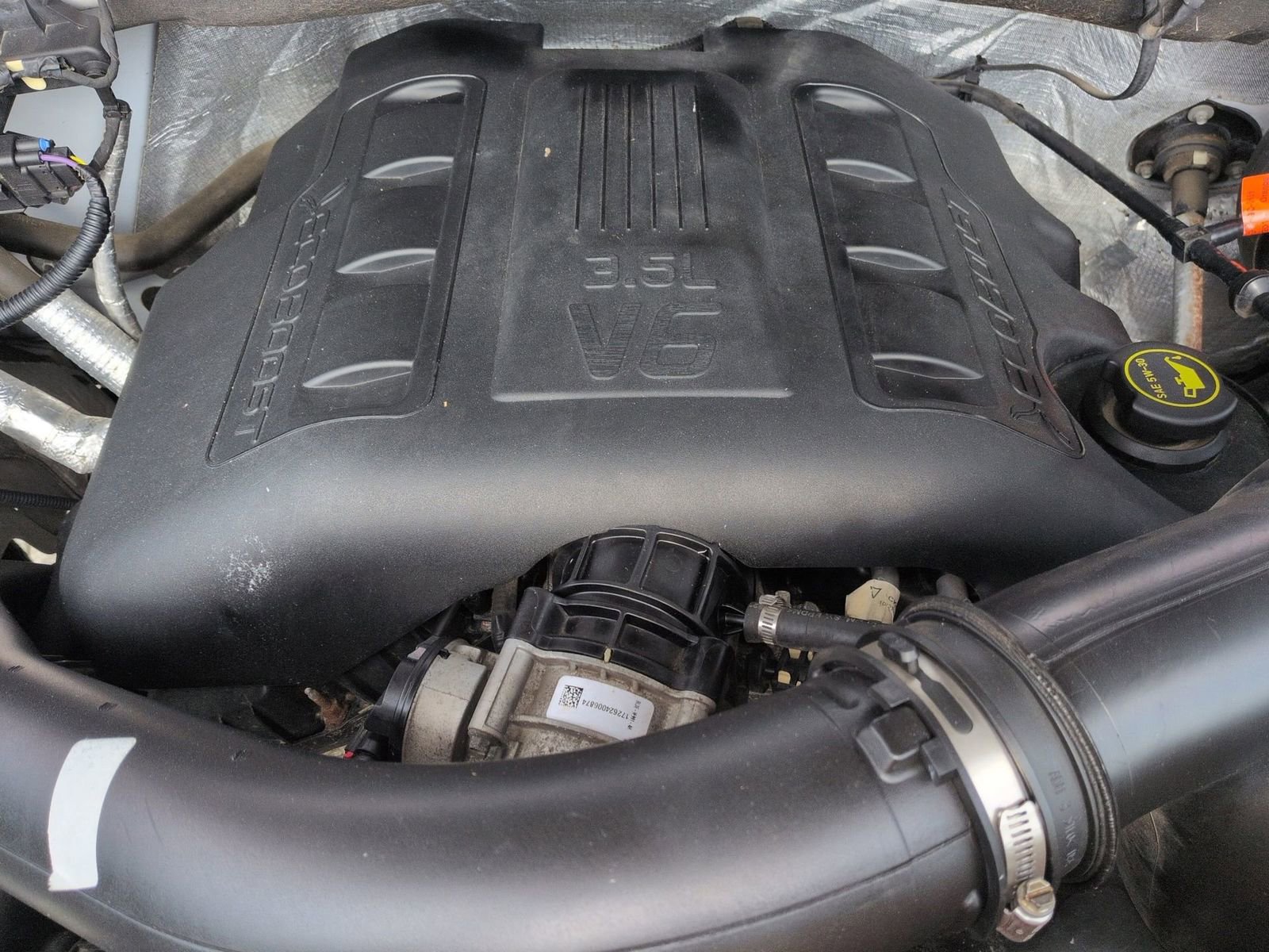 Used 2015 Ford F150 Platinum w/ Equipment Group 701A Luxury image 18