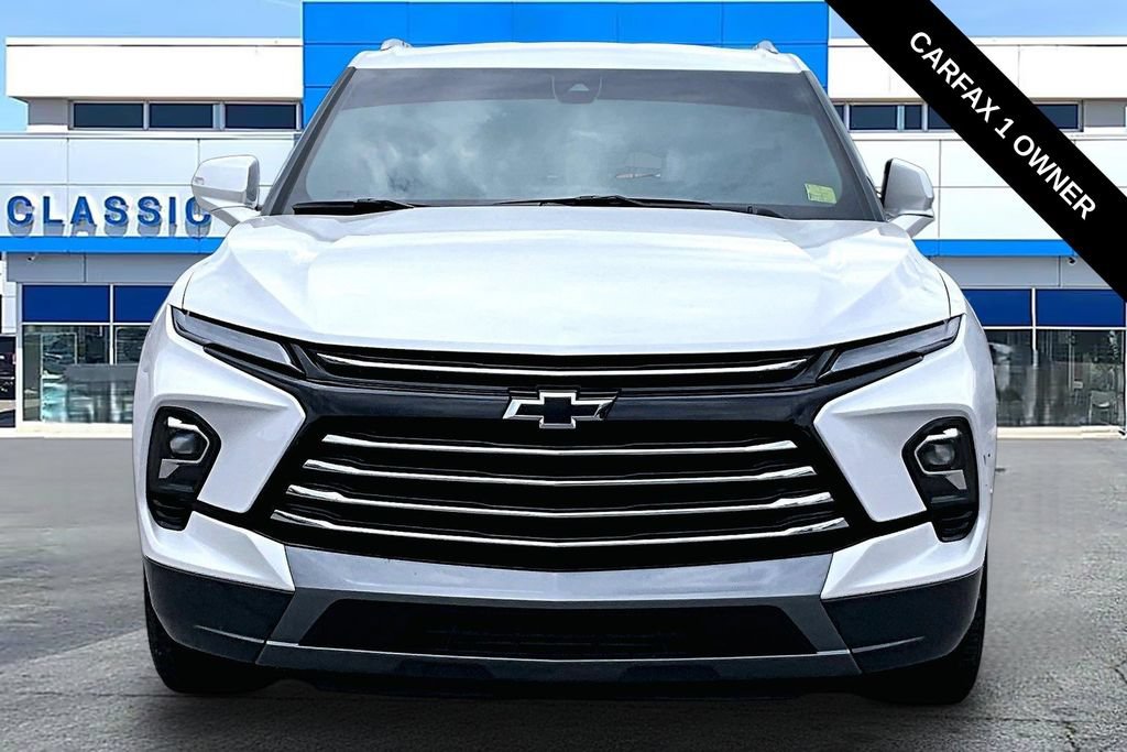 Used 2024 Chevrolet Blazer Premier w/ Enhanced Convenience Package AWD/4WD image 17
