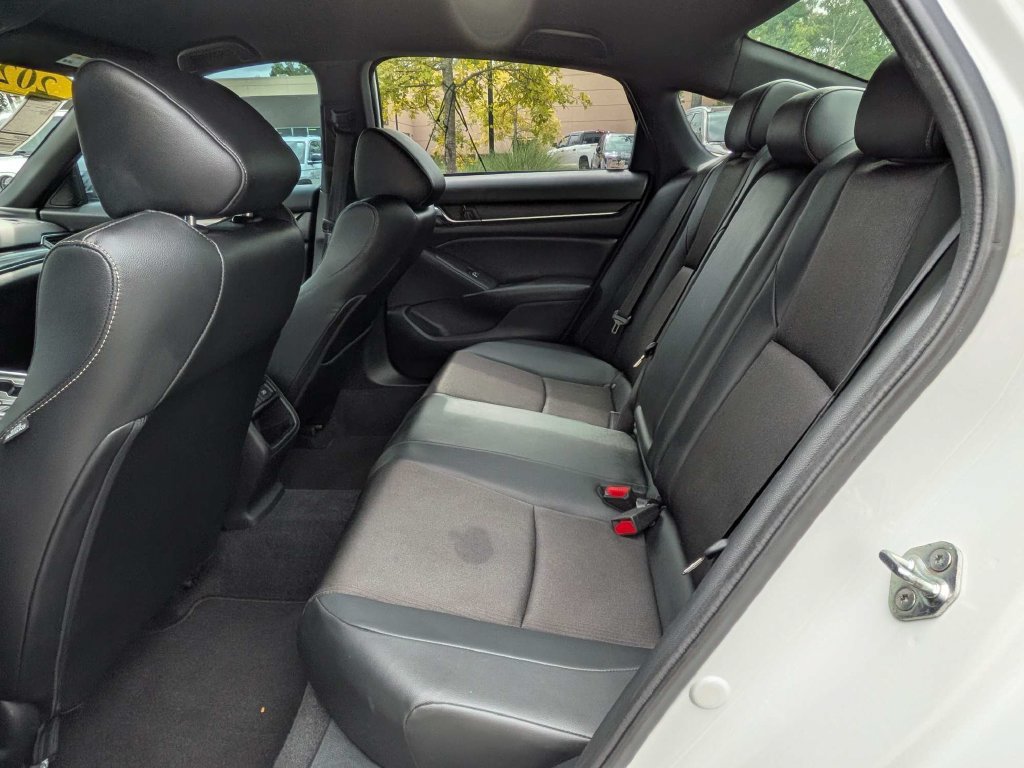 Used 2022 Honda Accord Sport image 14