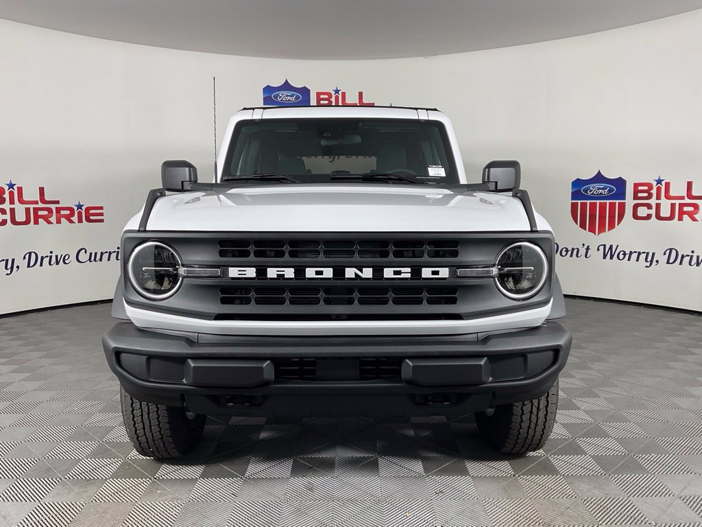 New 2026 Ford Bronco Big Bend AWD/4WD image 8