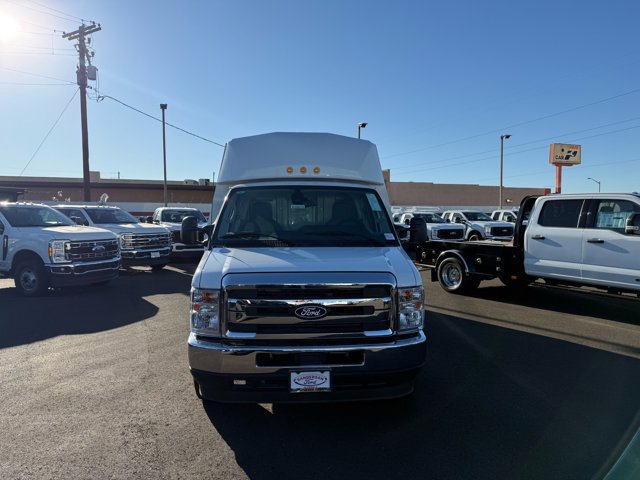 New 2026 Ford E-350 and Econoline 350 Super Duty w/ Power Equipment Group RWD image 7