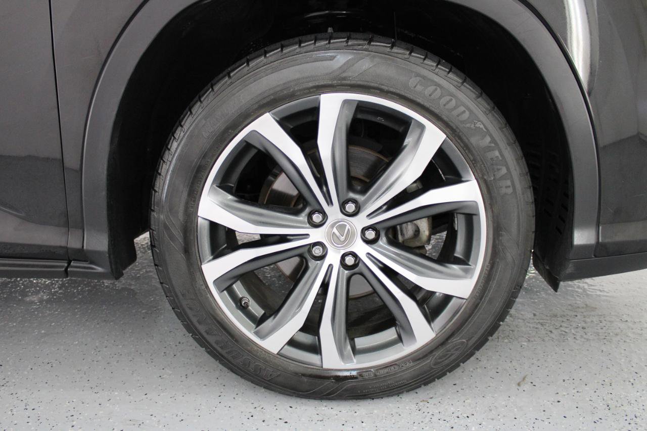 Used 2017 Lexus RX 350 Premium image 90