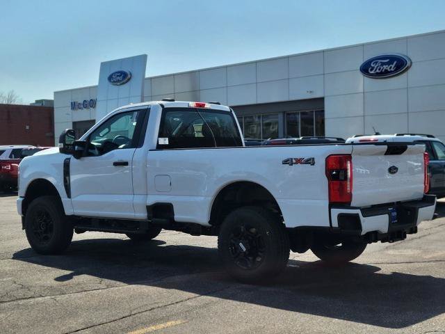 New 2026 Ford F250 XL w/ STX Appearance Package AWD/4WD image 26