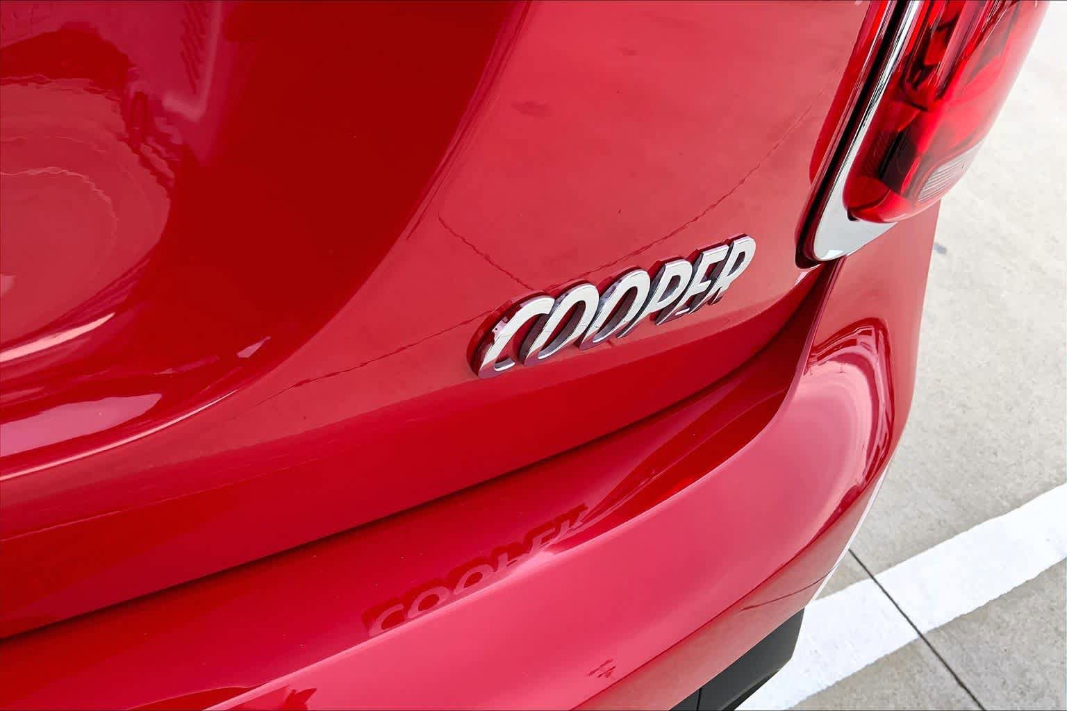 Certified 2024 MINI Cooper Convertible image 8