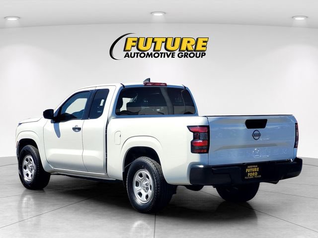 Used 2022 Nissan Frontier S RWD image 6