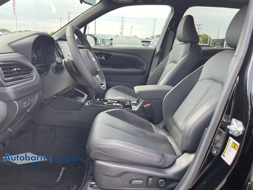New 2026 Subaru Forester Touring AWD/4WD image 9