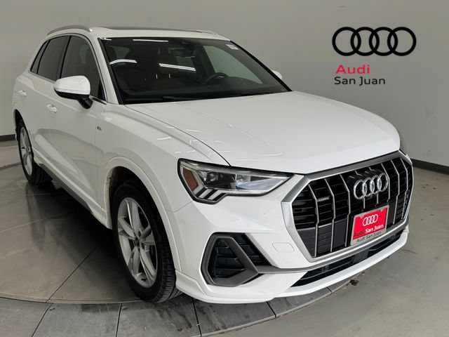 Used 2022 Audi Q3 2.0T Premium Plus w/ Premium Plus Package AWD/4WD image 1