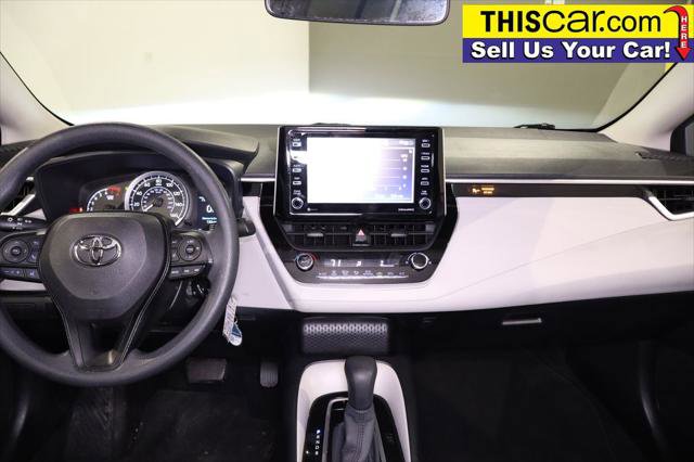 Used 2021 Toyota Corolla LE FWD image 19