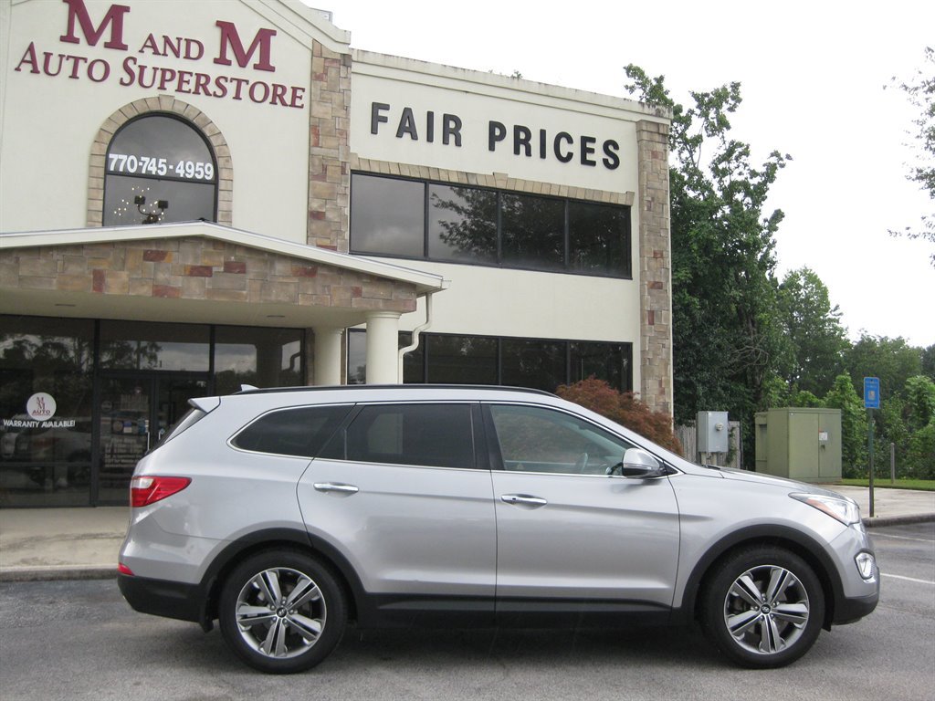 Used 2015 Hyundai Santa Fe GLS w/ Option Group 03 FWD image 9