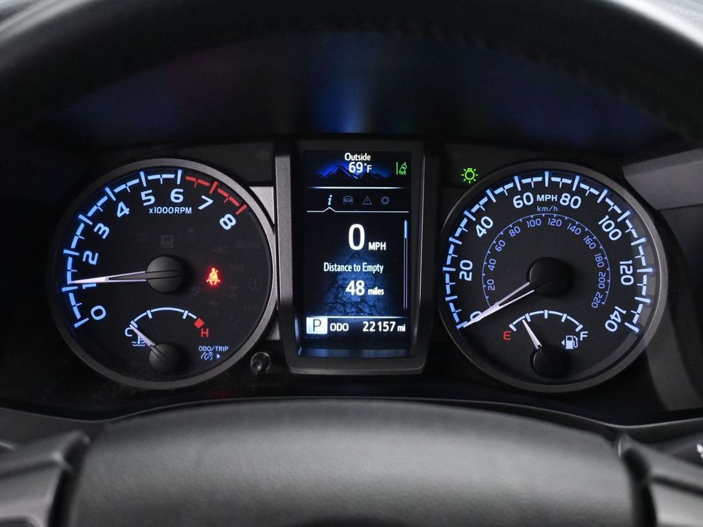 Used 2023 Toyota Tacoma TRD Off-Road w/ Technology Package image 25