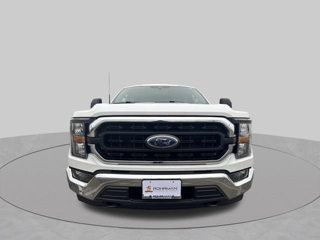 Used 2023 Ford F150 XLT w/ Equipment Group 301A Mid AWD/4WD image 38