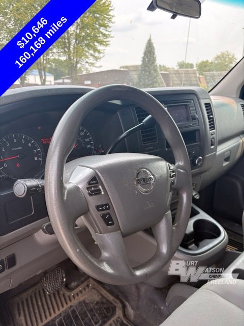 Used 2012 Nissan NV 3500 SV w/ Technology Pkg RWD image 24