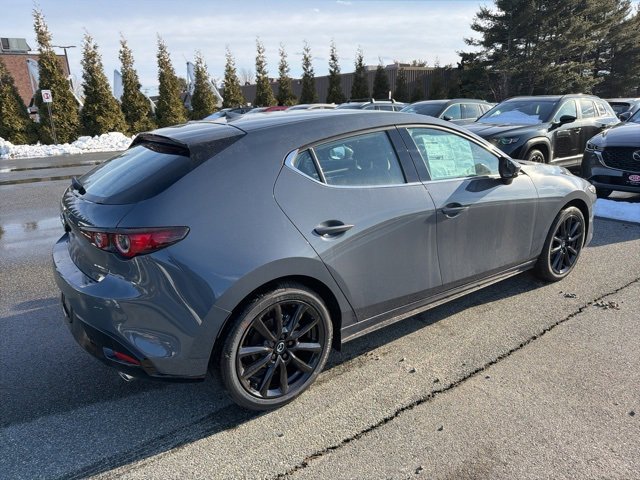 New 2026 MAZDA MAZDA3 2.5 S Hatchback w/ Premium Pkg image 3