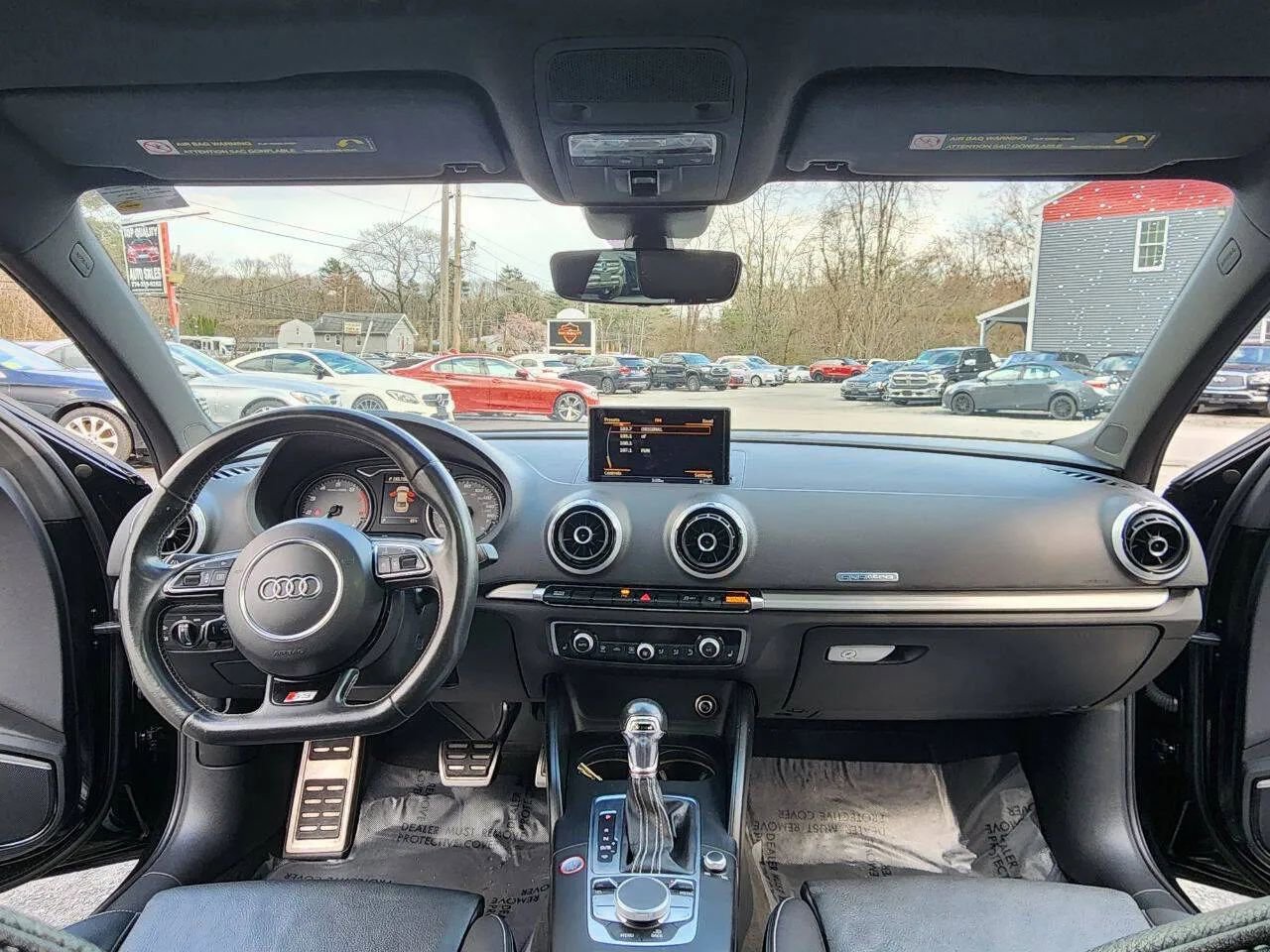 Used 2016 Audi S3 Prestige w/ Prestige Package AWD/4WD image 16