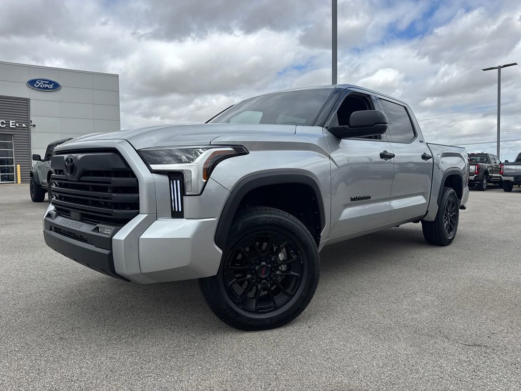 Used 2023 Toyota Tundra SR5