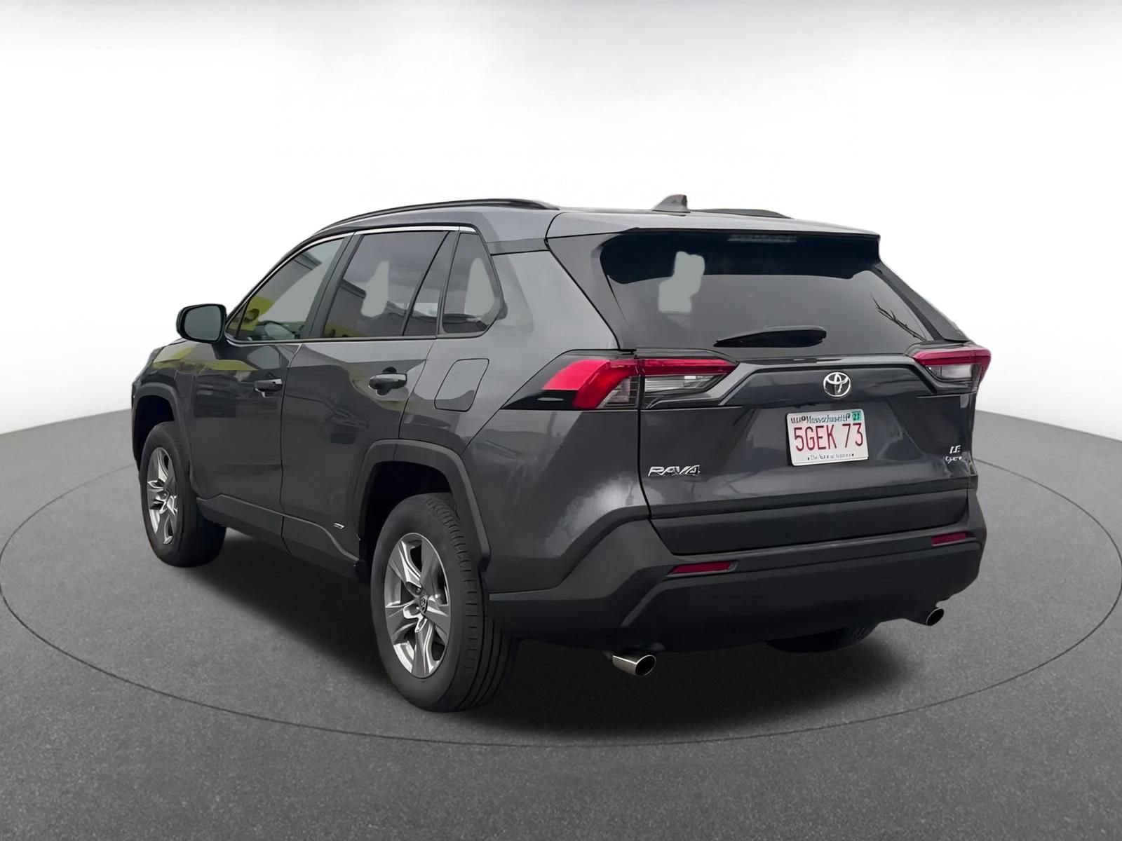 Used 2025 Toyota RAV4 LE image 11