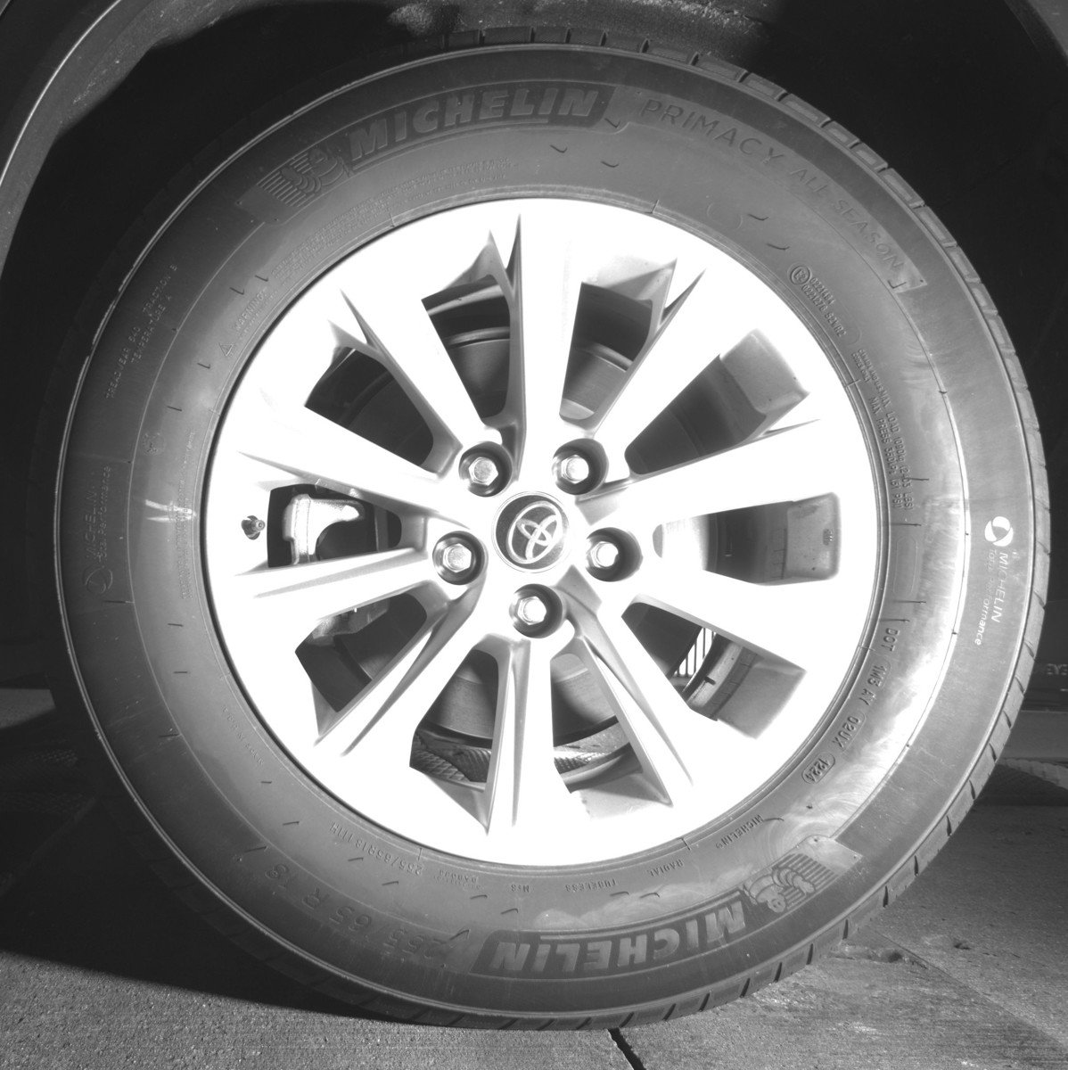 Used 2024 Toyota Grand Highlander FWD image 14