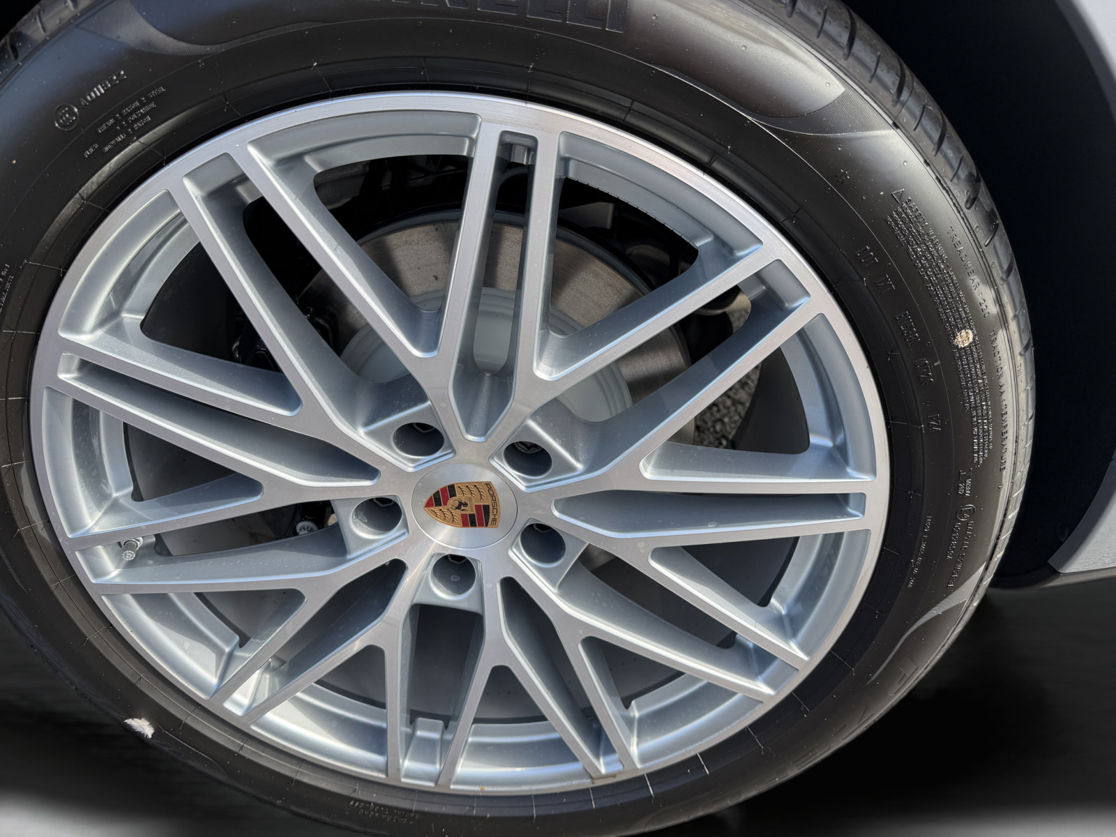 New 2026 Porsche Cayenne S AWD/4WD image 9