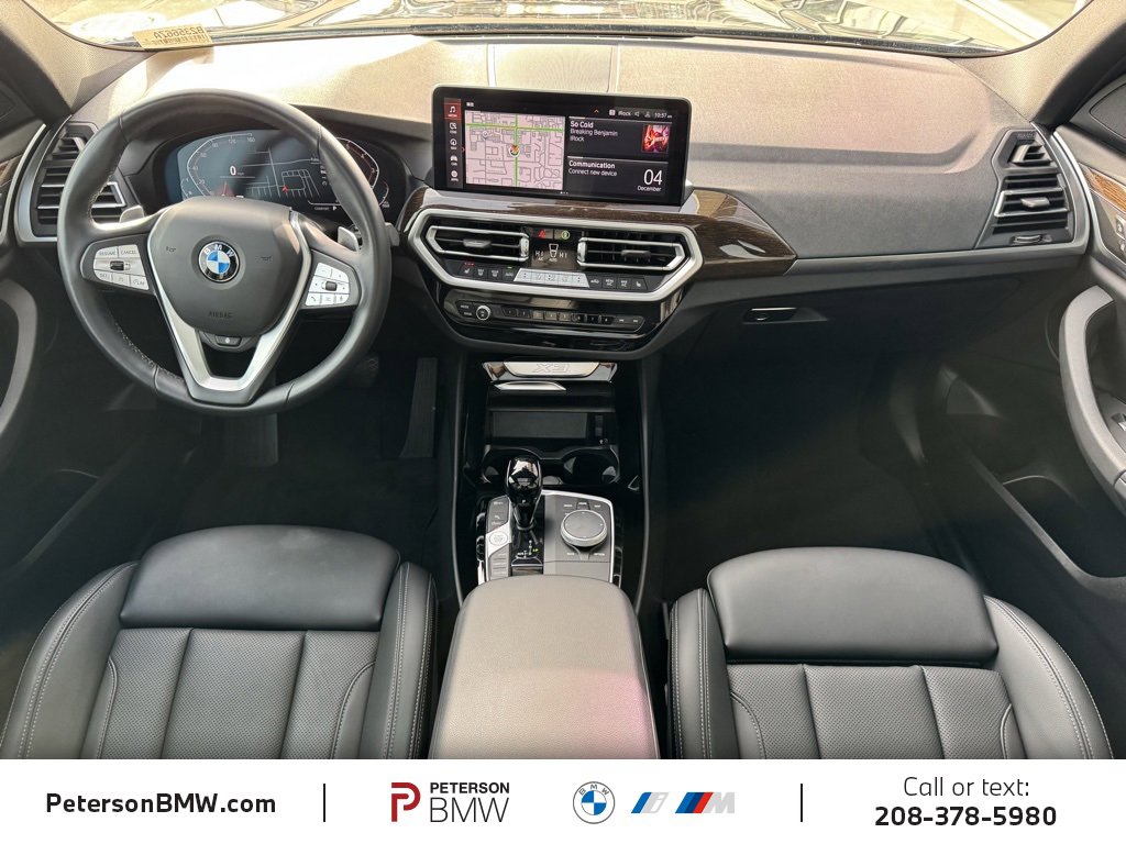 Used 2022 BMW X3 xDrive30i w/ Convenience Package image 14