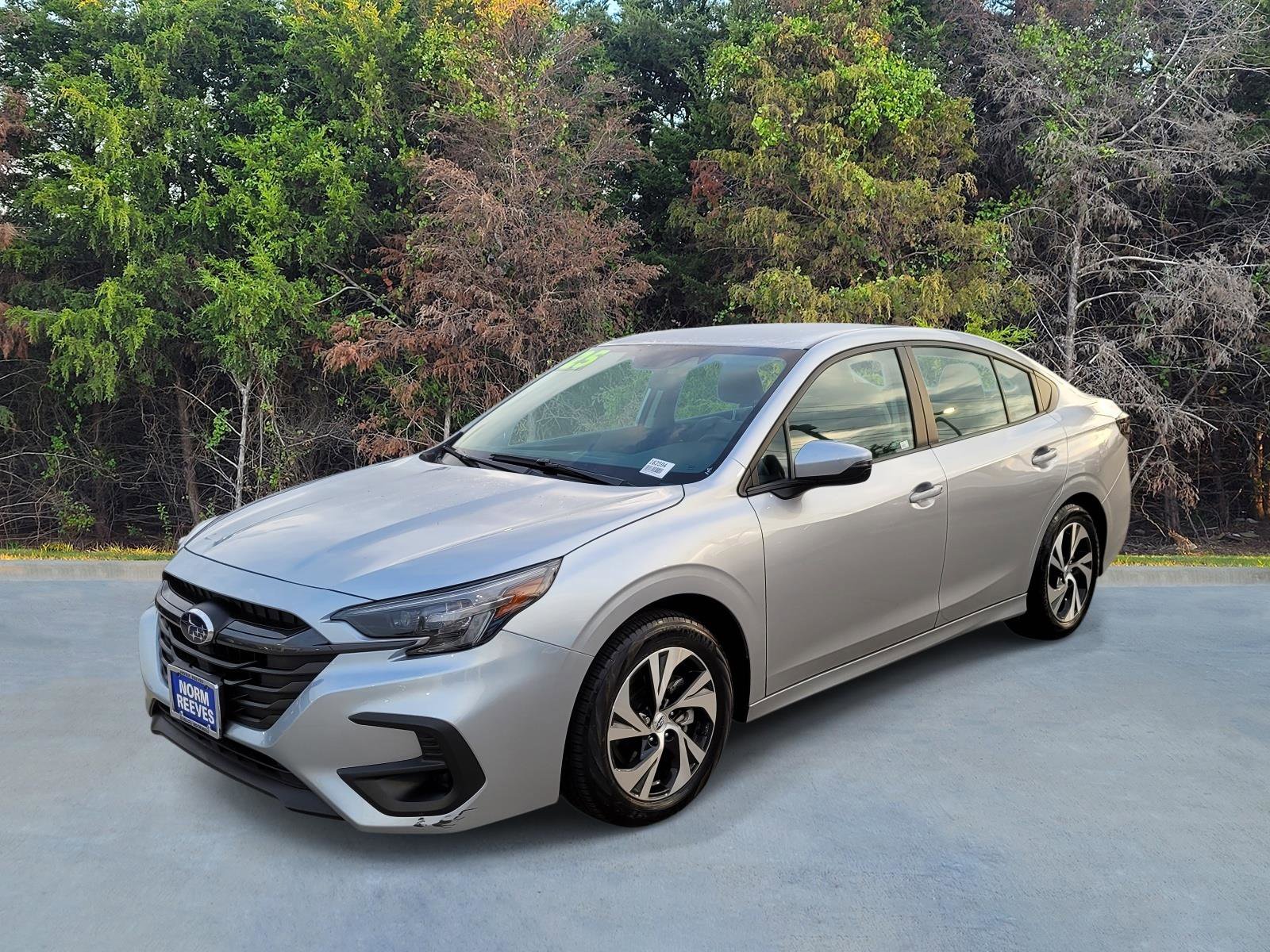 Certified 2025 Subaru Legacy Premium