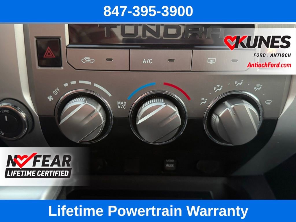 Used 2018 Toyota Tundra SR5 image 41