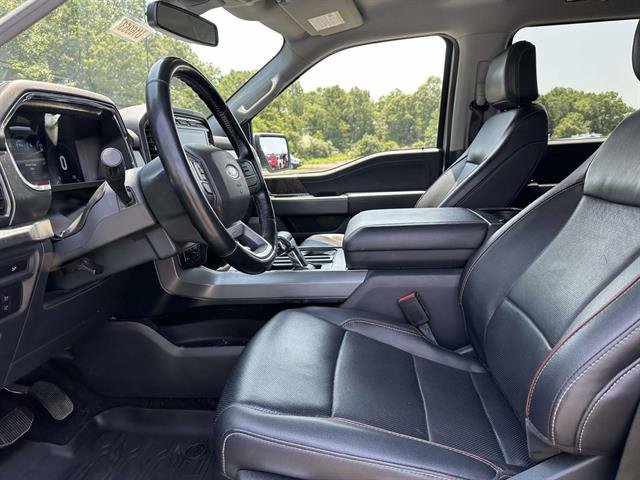 Used 2022 Ford F150 Lariat AWD/4WD image 13