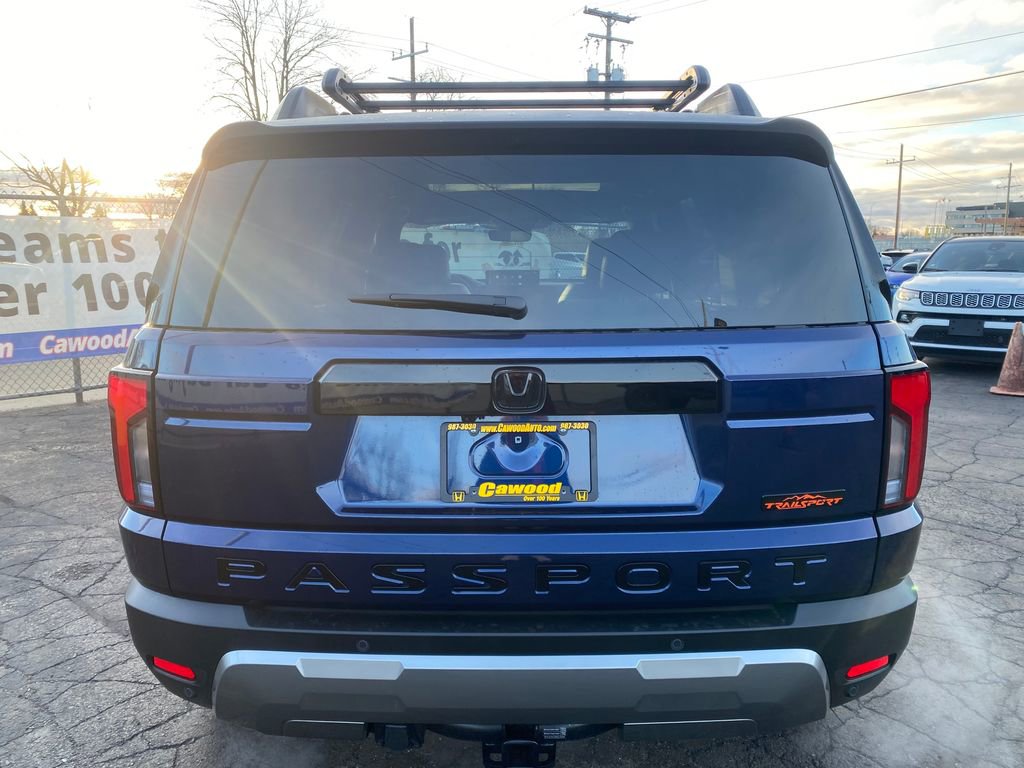 New 2026 Honda Passport TrailSport Elite image 3