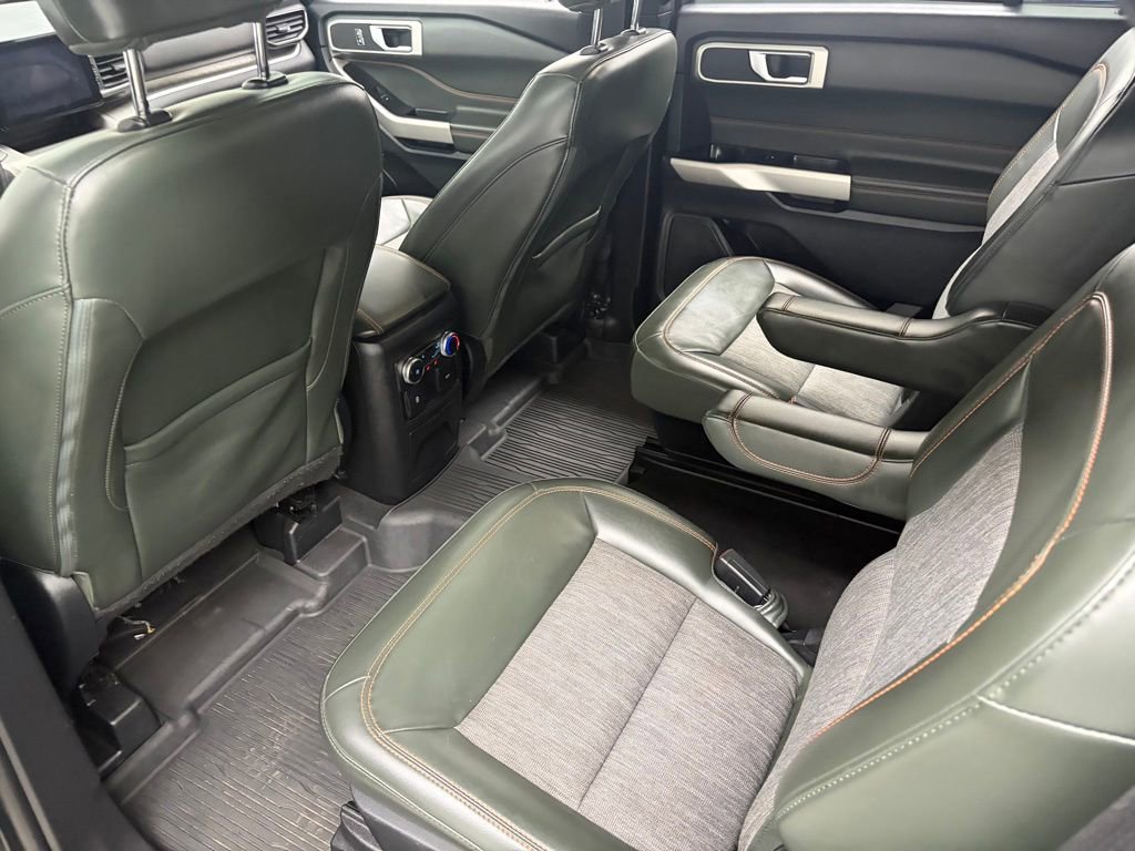 Used 2022 Ford Explorer Timberline AWD/4WD image 32