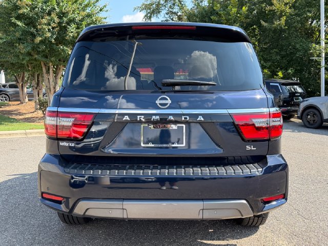 Used 2024 Nissan Armada SL AWD/4WD image 4