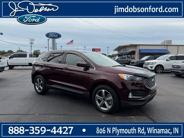 Used 2023 Ford Edge SEL w/ Convenience Package