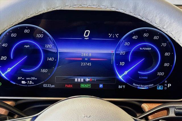 Used 2023 Mercedes-Benz EQE 350+ 4MATIC SUV image 12
