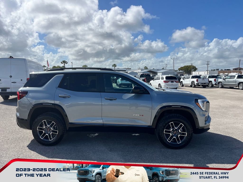 New 2026 GMC Terrain AT4 AWD/4WD image 8