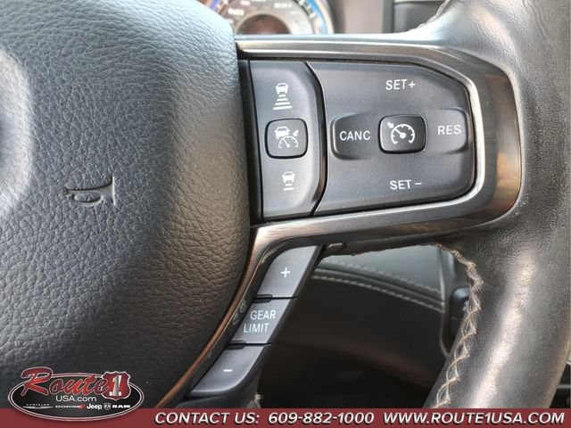 Used 2019 RAM 1500 Limited AWD/4WD image 32