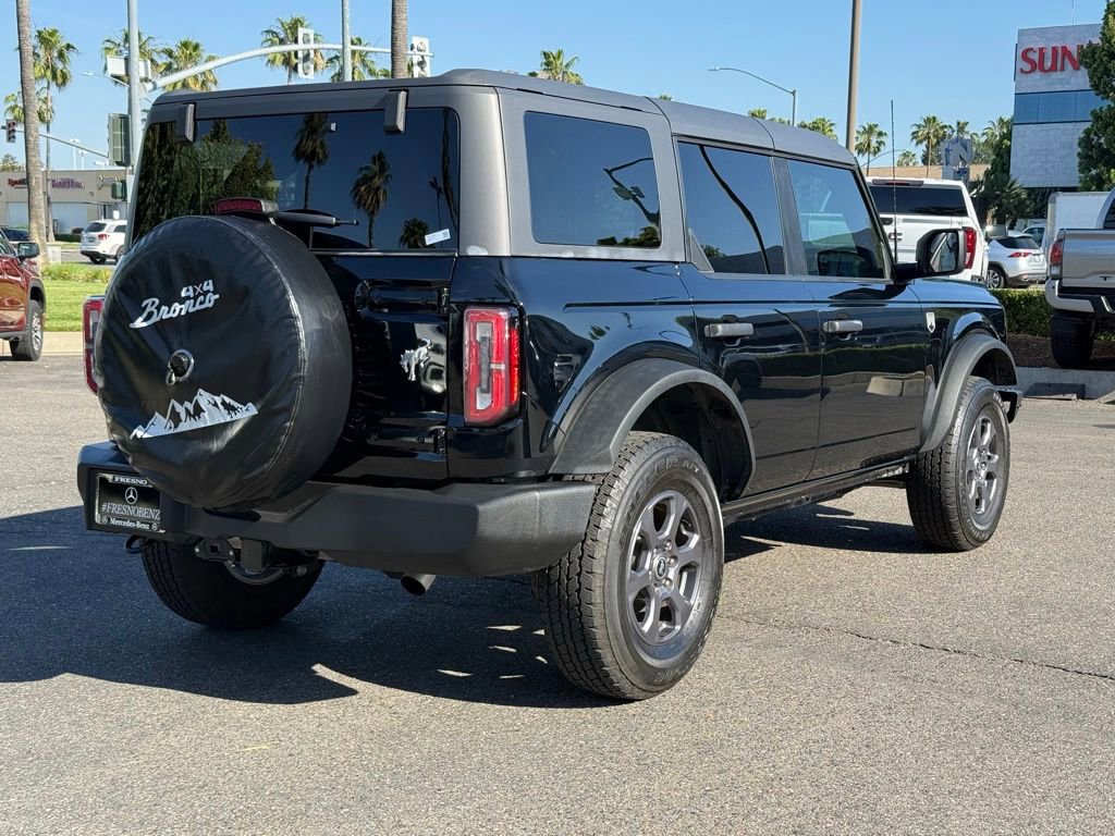 Used 2023 Ford Bronco Big Bend AWD/4WD image 8