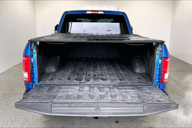 Used 2016 Ford F150 XLT w/ Equipment Group 301A Mid image 7