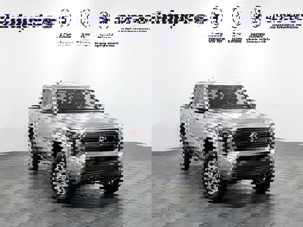Used 2024 Toyota Tacoma SR5 360° Tour