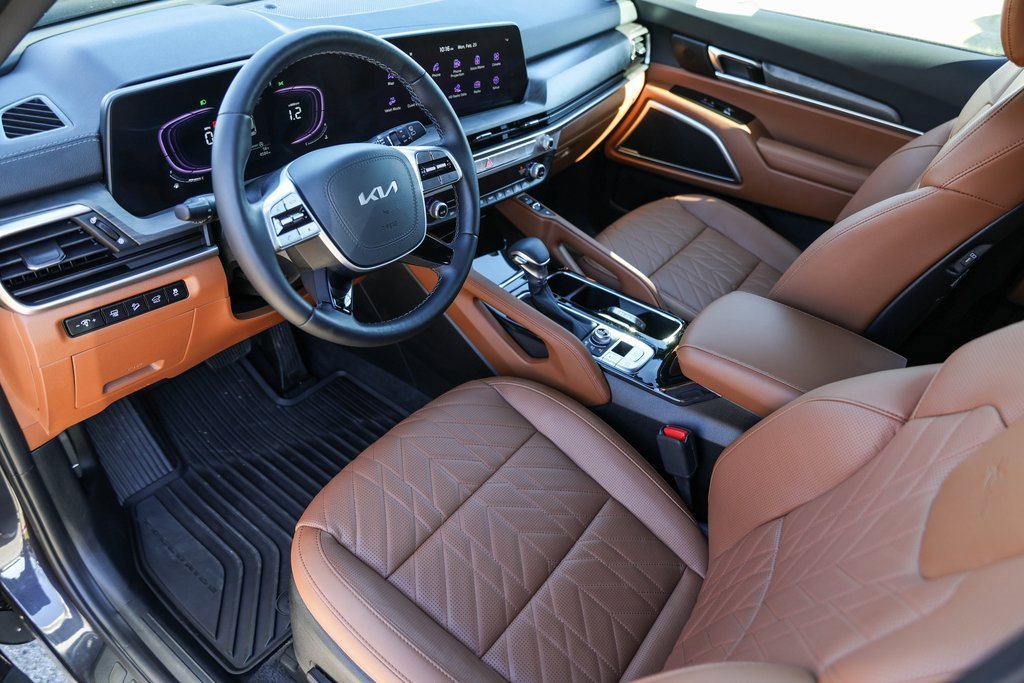 Used 2025 Kia Telluride EX X-Line image 10