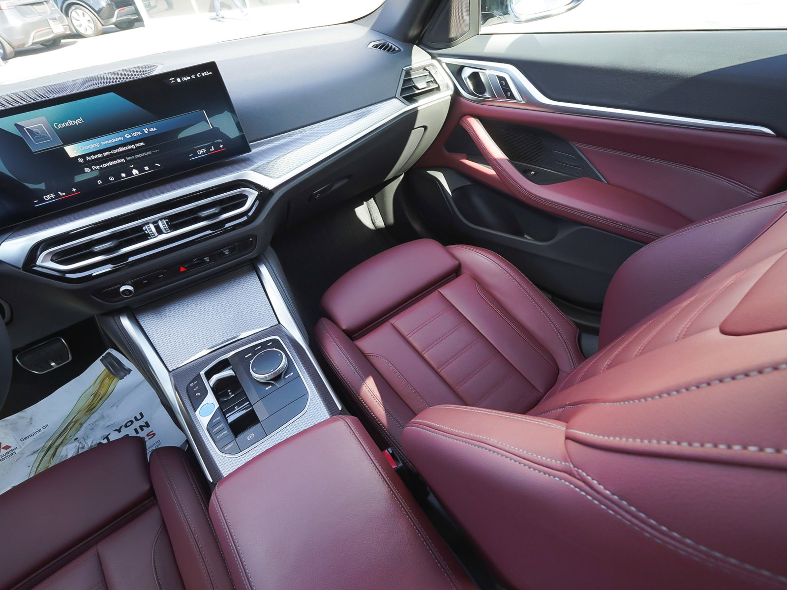 Used 2024 BMW i4 xDrive40i w/ M Sport Package image 47