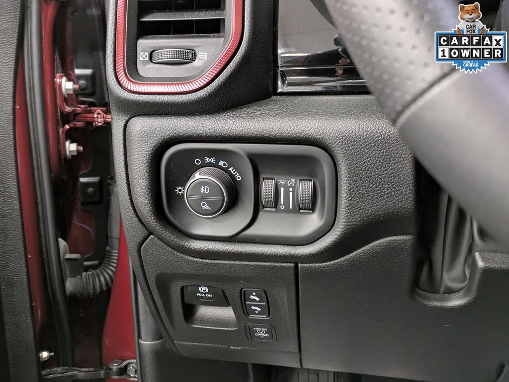 Used 2025 RAM 1500 Rebel w/ Rebel Level 2 Equipment Group AWD/4WD image 21