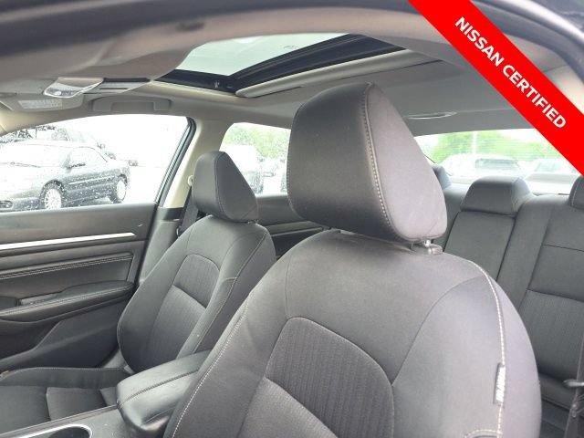 Certified 2019 Nissan Altima 2.5 SV AWD/4WD image 23