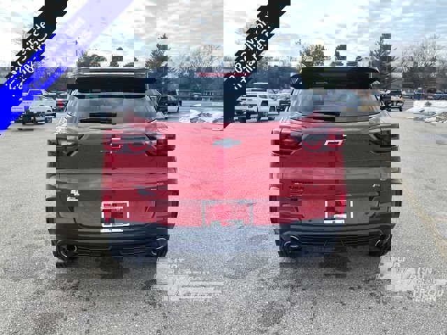 New 2026 Chevrolet TrailBlazer RS w/ Driver Confidence Package image 4