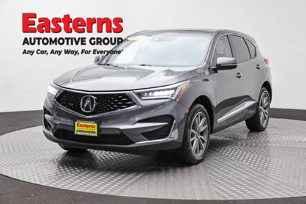 Used 2019 Acura RDX w/ Technology Package