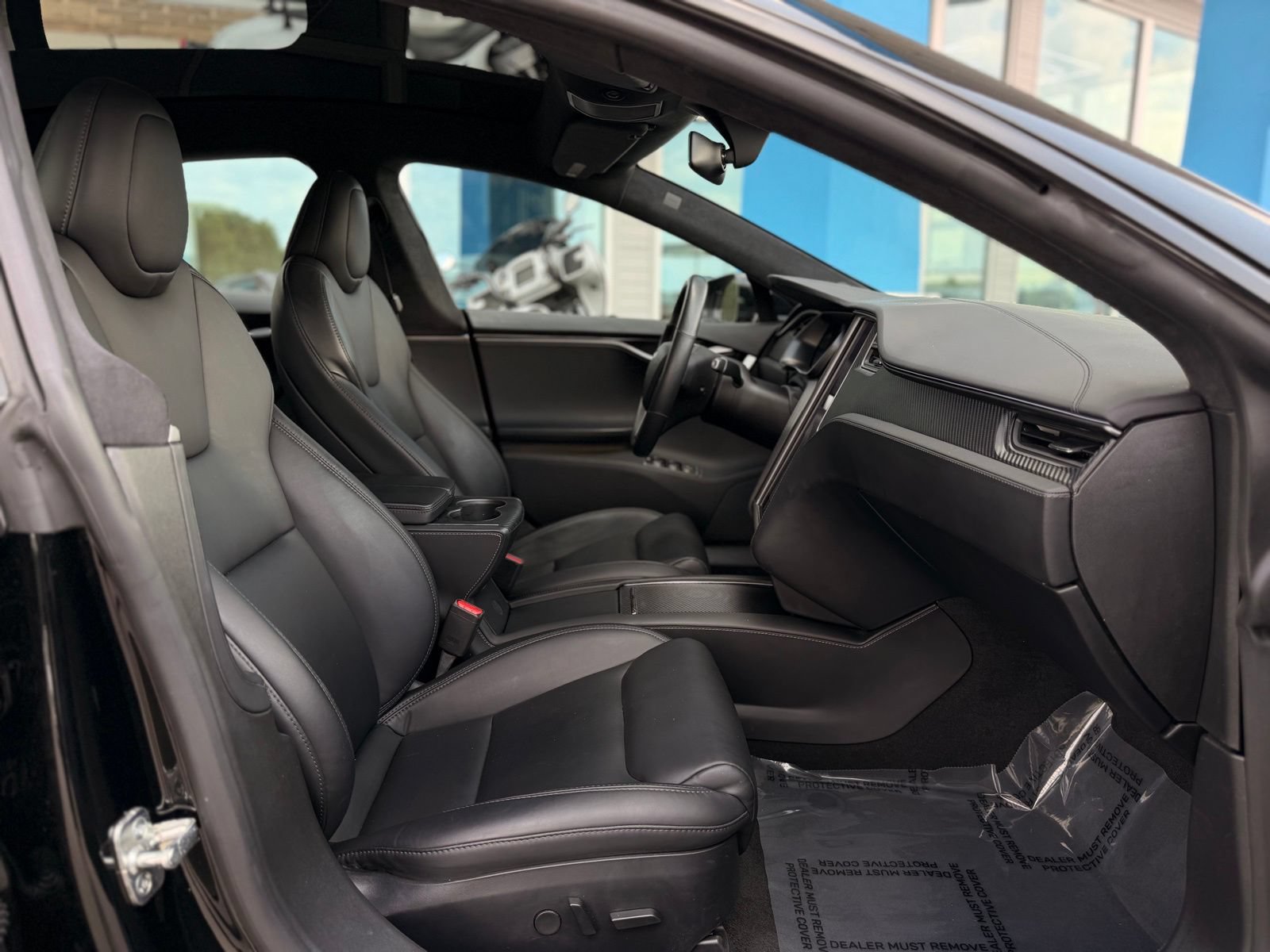 Used 2020 Tesla Model S Long Range AWD/4WD image 27