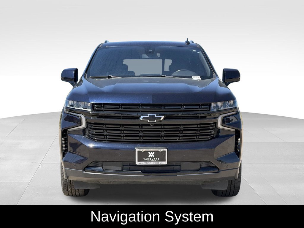 Used 2022 Chevrolet Tahoe RST w/ Luxury Package RWD image 3