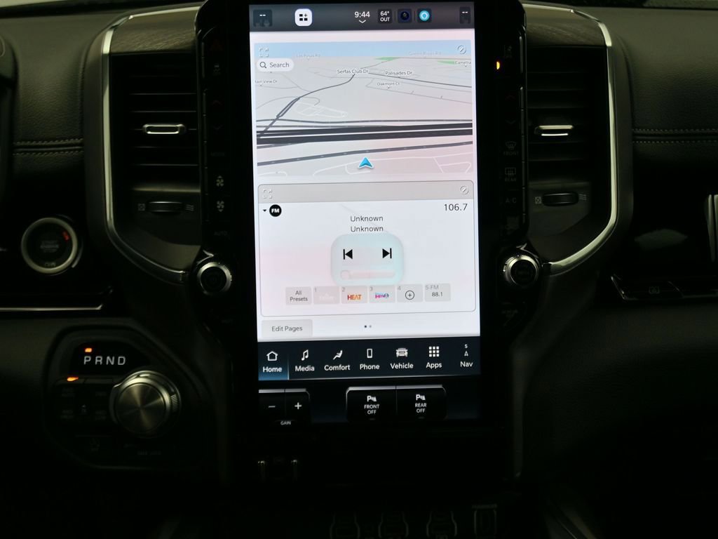 New 2026 RAM 1500 Laramie w/ Night Edition image 30