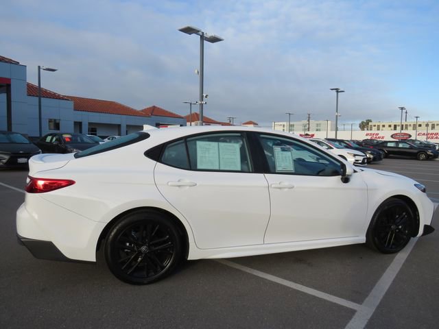 Certified 2026 Toyota Camry SE image 13