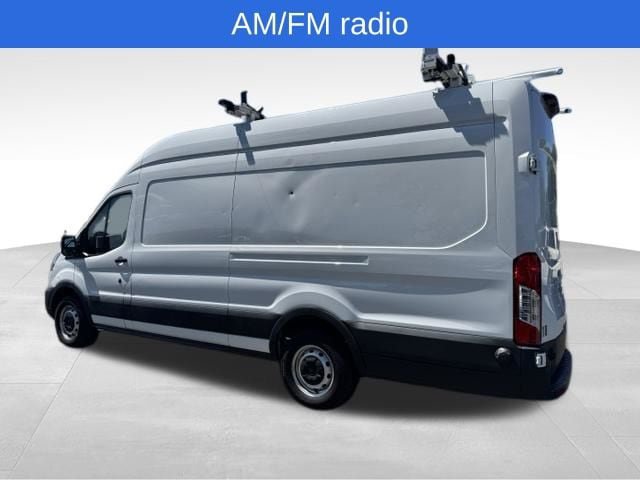 Used 2023 Ford Transit 250 148 High Roof Extended w/ Load Area Protection Package RWD image 6
